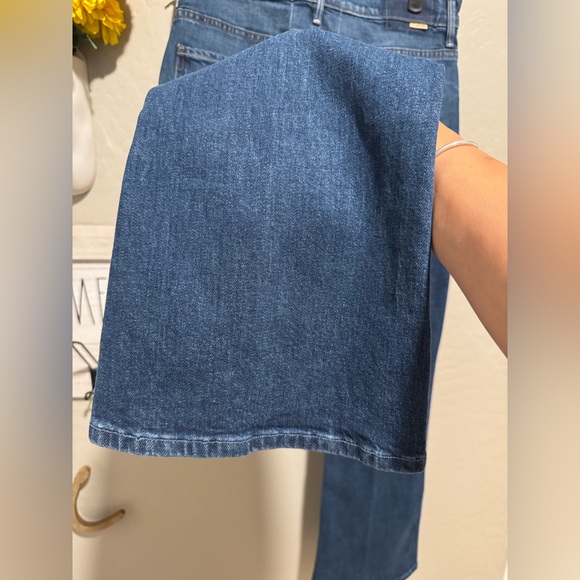 Mother superior the high waisted weekender skimp jeans size 30 new - Picture 6 of 11